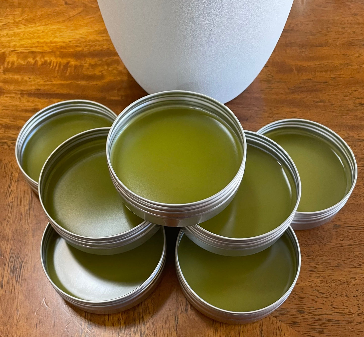 Full Spectrum CBD Infused Pain Rub